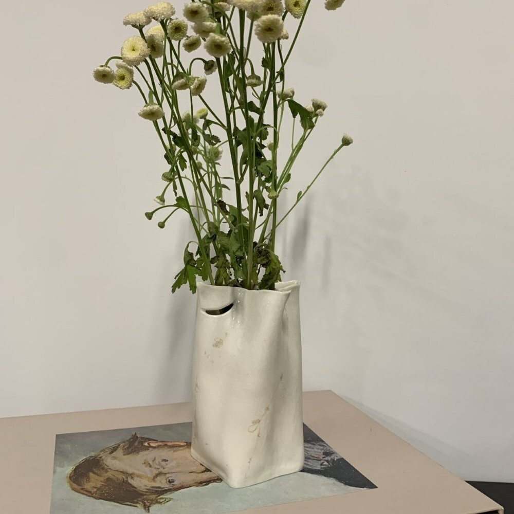 Handmade Ceramic vase
